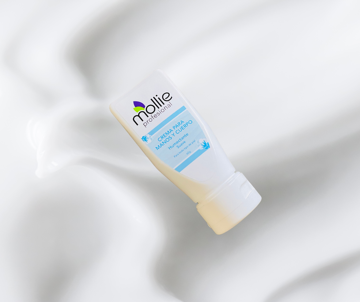 MOLLIE: Crema Para Manos
