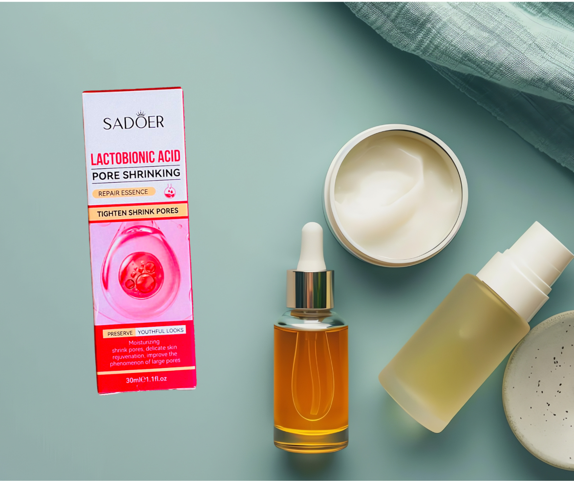 SKIN+: Tu piel joven otra vez en solo semanas.