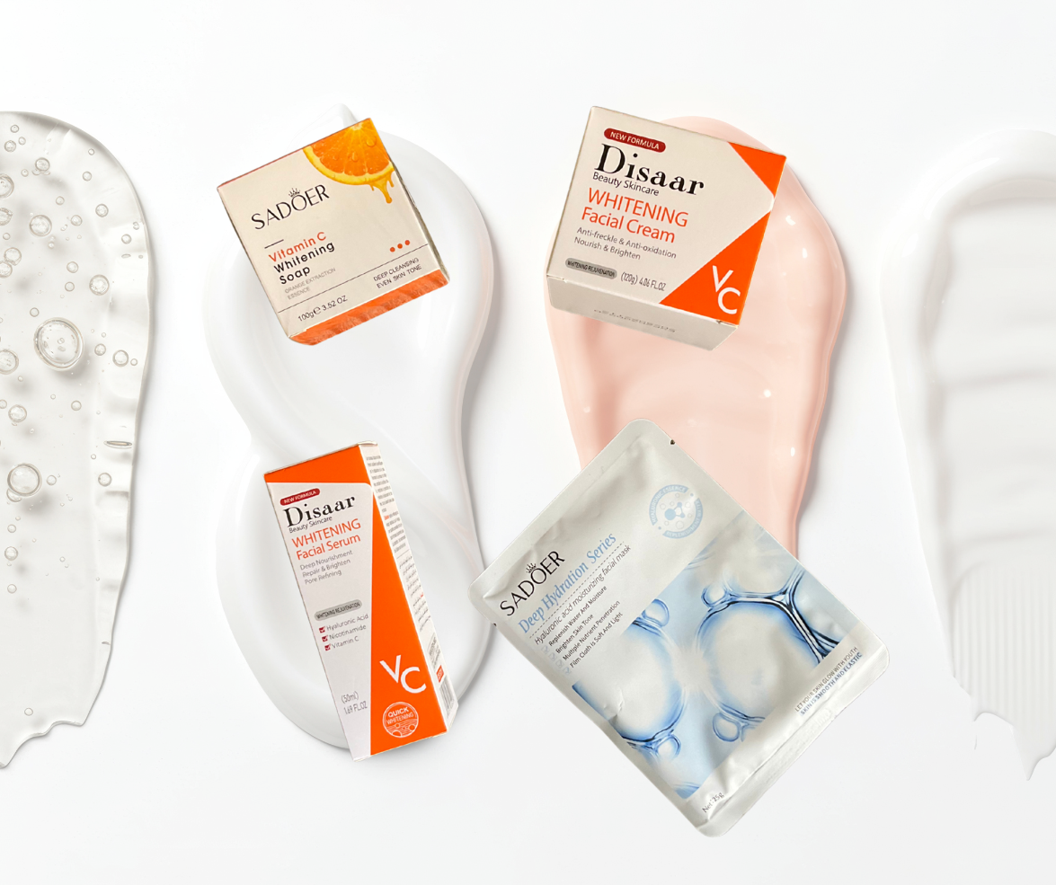 MILK+: Tratamiento Blanqueador