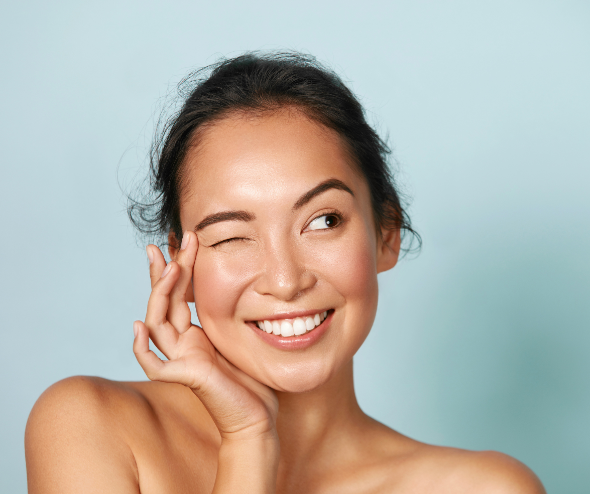 HER+ : Tratamiento de Skin care coreano completo 3 sérums