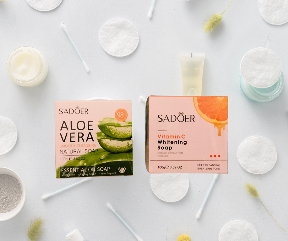 GOOD+: Jabones para el rostro, efecto clínico