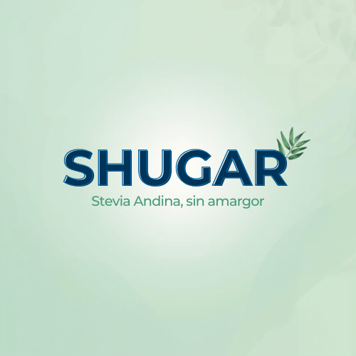 SHUGAR - Stevia andina sin amargor, sin culpa.