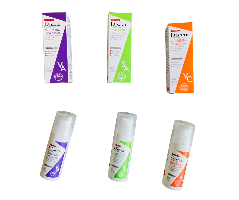 MAGIC+: Sérums de efecto clínico