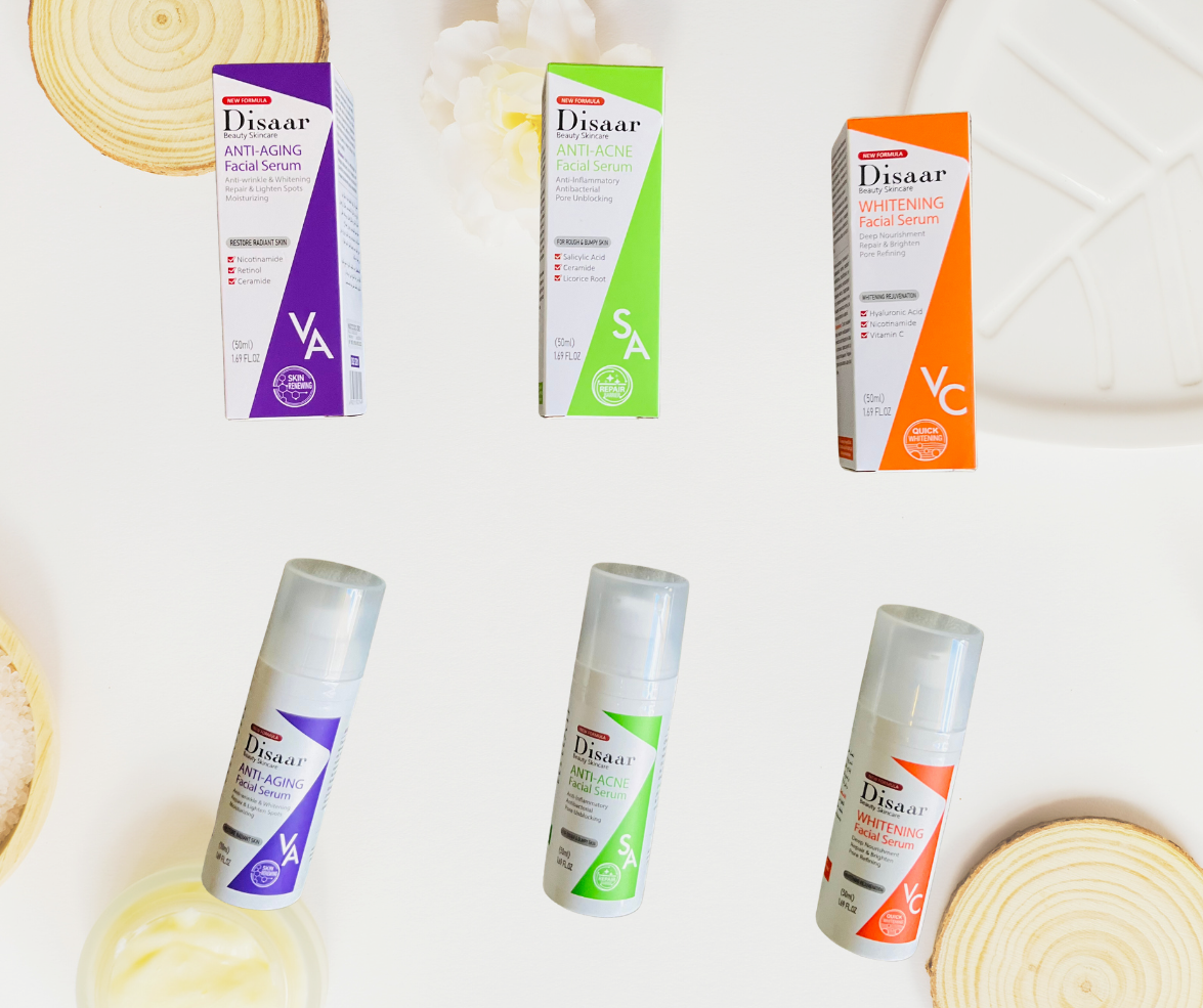 MAGIC+: Sérums de efecto clínico